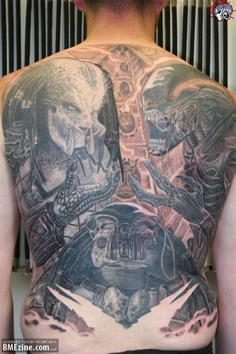 Check out our sci fi tattoo selection for the very best in unique or custom, handmade pieces from our shops. Sci Fi tattoos - Gallery | eBaum's World