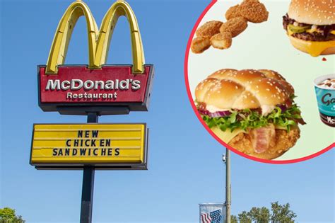 McDonald's new menu: Summer additions and McCrispy Deluxe