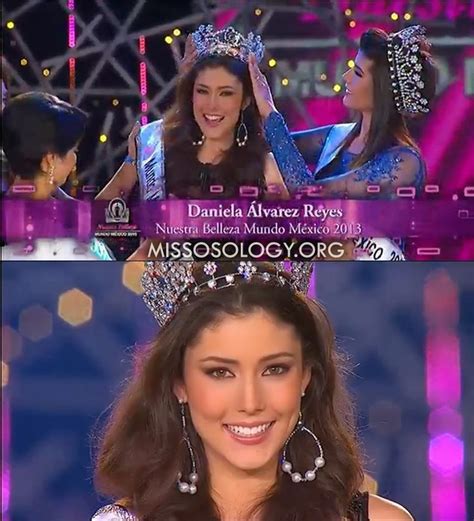 Miss World Mexico 2014 Is Daniela Alvarez Reyes Miss World Winners