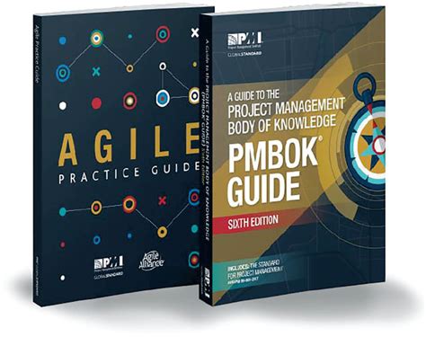 Pmi Pmbok Guide 6th Edition 2018 Agile Practice Guide Free Bonus