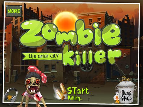 zombie killer apk free action android game download appraw