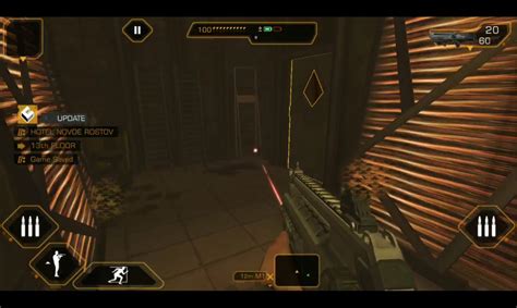5 game survival android offline terbaik 2019 mod apk low. Deus Ex - The Fall (offline) Android