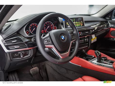 For this reason, the bmw x6 is not generally called a hatchback. Coral Red/Black Interior 2016 BMW X6 xDrive50i Photo #109111002 | GTCarLot.com