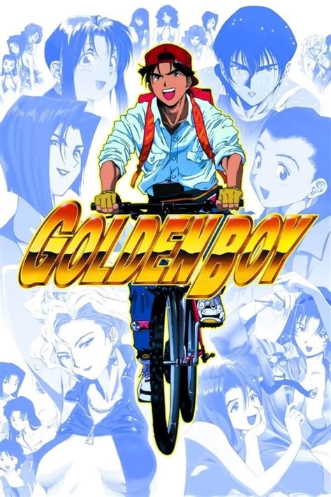 Golden Boy Tv Series 1995 1996 — The Movie Database Tmdb