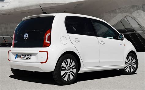 Volkswagen E Up 2023 2024 цены и характеристики фото и обзор