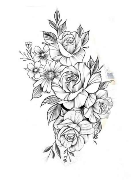 Such as png, jpg, animated gifs, pic art, logo, blackandwhite, transparent, etc. 1001 + ideas de dibujos de flores fáciles y bonitos en ...