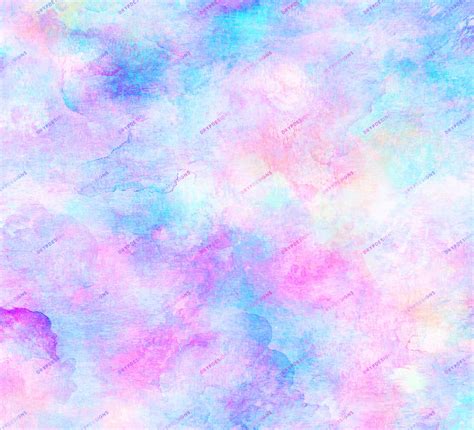 Pastel Watercolor Splash Seamless Background — Drypdesigns