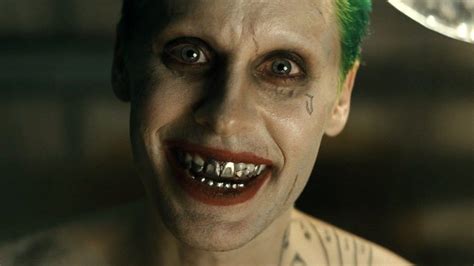 Revelado O Novo Visual De Joker Na Justice League Snyders Cut
