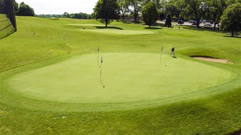 Maybe you would like to learn more about one of these? Driving Range & Practice Green - Indian Trails Golf Course
