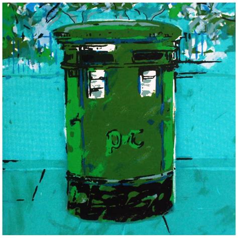 Shop from ireland's largest selection of greeting cards and find cards for every occasion! Irish Post Box Greeting Card ☘ Totally Irish Gifts