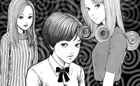El Mundo Del Manga Manga Uzumaki Junji Ito Español Completo