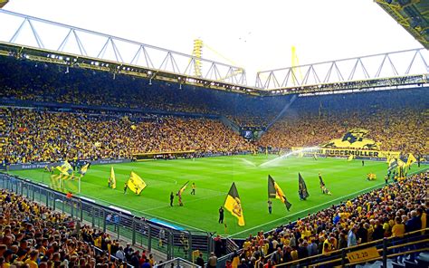 Westfalenstadion bvb stadion dortmund (uefa competitions). Borussia Dortmund - Ergebnisse