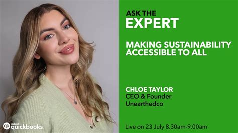 ask the expert chloe taylor youtube