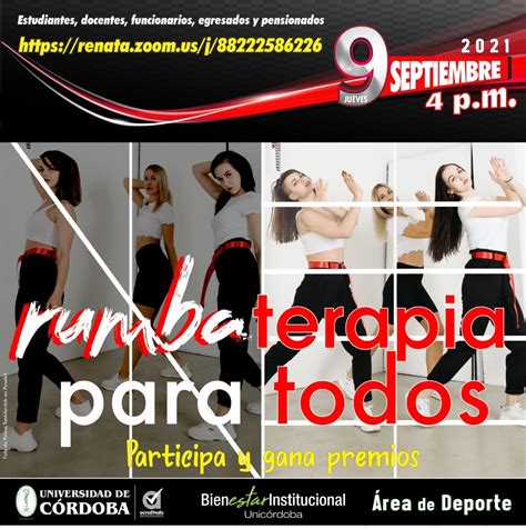 Rumba Terapia Universidad De Córdoba