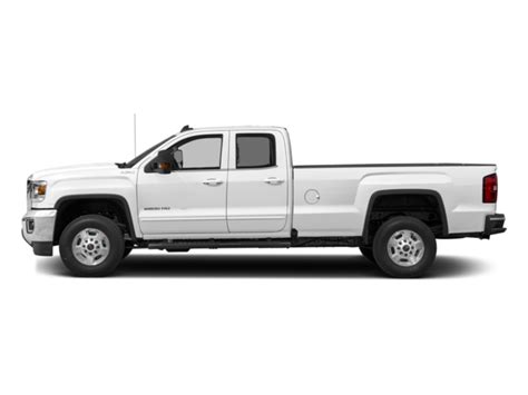 Used 2017 Gmc Sierra 2500hd Extended Cab Slt 4wd Ratings Values