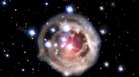 Nasa Releases 4 Year Timelapse Of Supernova Explosion The Footage Is Breathtaking Inspiremore