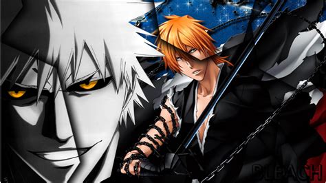 Bleach Anime Desktop Wallpaper Bleach 4k Nature Wallpaper