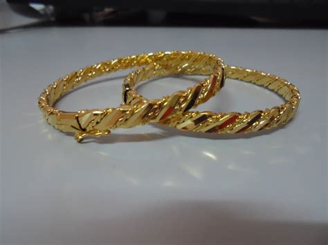 Dakap, pulut dakap emas 916, emas biskut tawar, pelik tapi benar terbaru, rantai leher emas 916 terkini, gelang emas nama. Koleksi.aleesya: Bangle Terkini Emas Korea