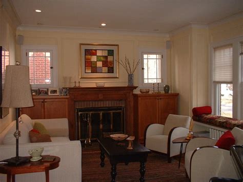 Chicago Area Bungalow 1 - Modern - Living Room - Chicago ...