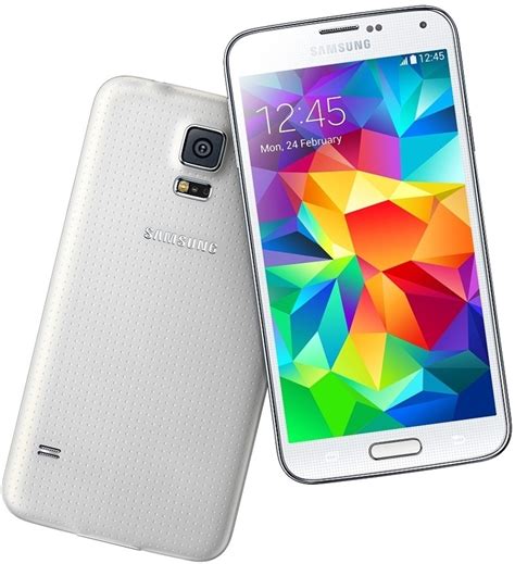 Wholesale Samsung Galaxy S5 G900f White 4g Lte Gsm Unlocked Cell Phones