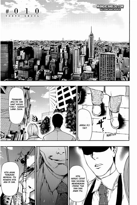 Comments for chapter chapter 1. Komik Tokyo Ghoul Chapter 10 Bahasa Indonesia | BacaKomik