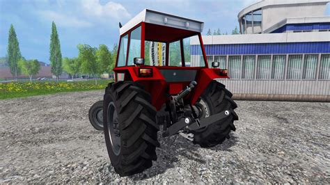 IMT 560 DeLuxe Para Farming Simulator 2015