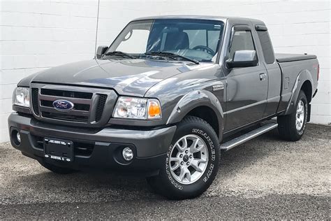 Pre-owned 2011 ford ranger sport extended cab pickup in morton #a76009