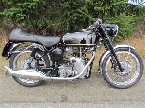 Classic Motorcycle For Sale Restorations CONSIGNMENT ...