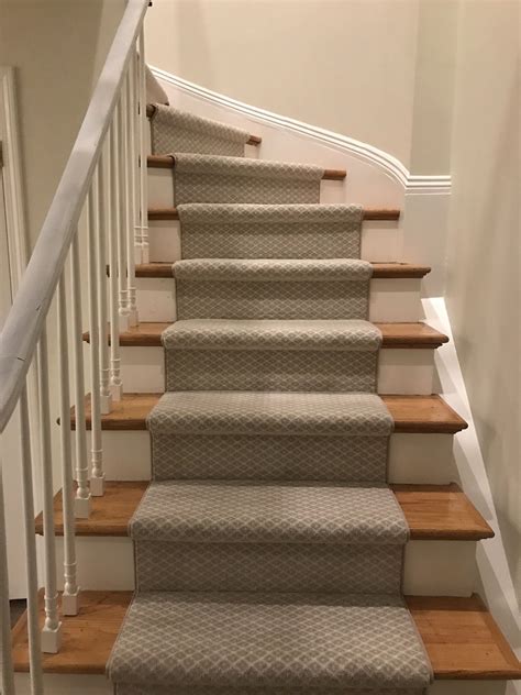 Contemporary Stair Carpet Design
