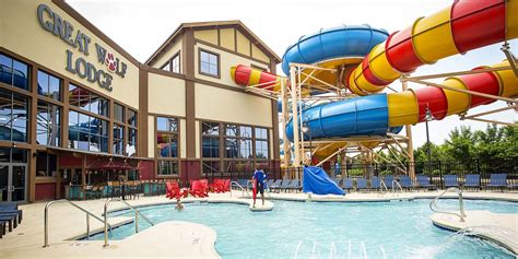 Great Wolf Lodge Illinois in Gurnee is set to open for business