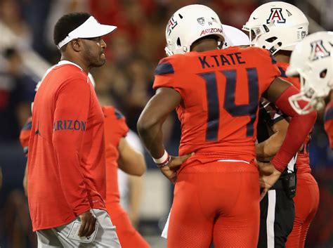 Arizona football: the top 7 players that could break out this year