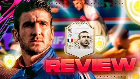 Cantona 90 Icon Fifa 21 Review Probamos La Version Media De La