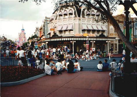 Photo Of The Day Photo Shop On Main Street Usa Walt Disney World