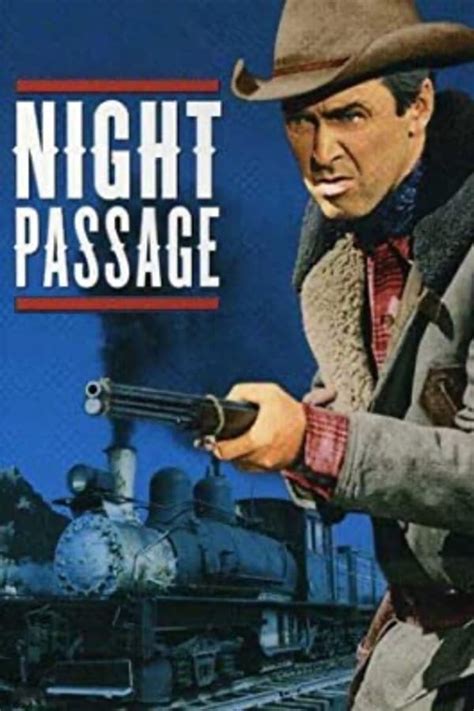 Night Passage 1957 — The Movie Database Tmdb