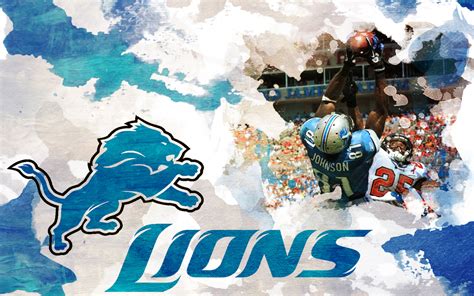 Detroit Lions Nfl Football Bc Wallpapers Hd Desktop And Mobile
