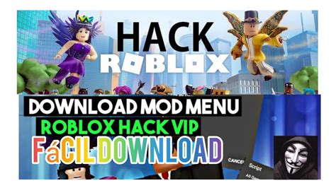 Mod Menu Roblox Download Atualizado 2020 Youtube