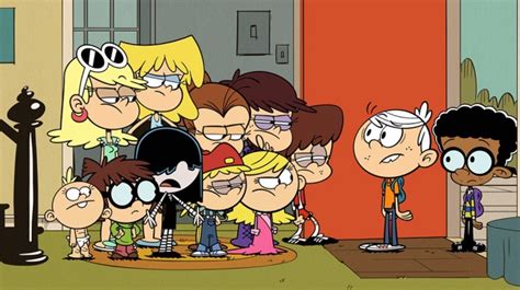 Loud House Creator Suspended After Sexual Harassment Claims