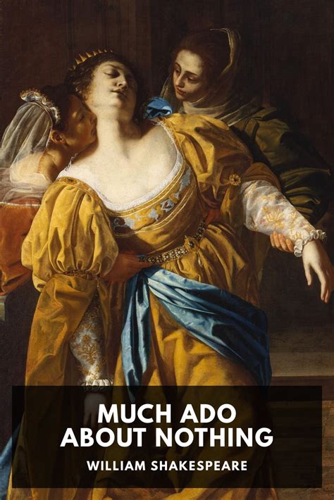 Much Ado About Nothing, by William Shakespeare - Free ebook download ...