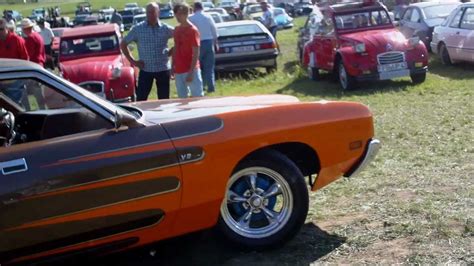 Power, performance, and potential are the pillars of the dodge srt® lineup. Classic Custom U.S. MuscleCars in Germany - YouTube