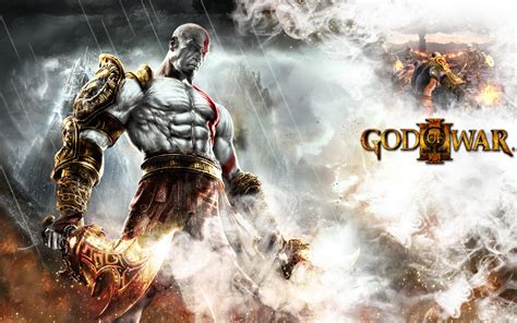Kratos God Of War 3 By Sonicx2011 On Deviantart