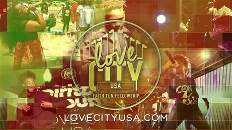 Love City Usa Is The Talk Of The Town And Will Soon Be The Talk Of The
