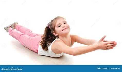 2161 Cute Girl Doing Gymnastic Photos Free And Royalty Free Stock