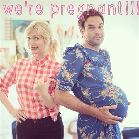 The Funniest Pregnancy Announcements On Social Media