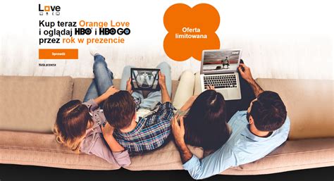 W Orange Love Hbo I Hbo Go Przez Rok W Prezencie Mobilny Ranking