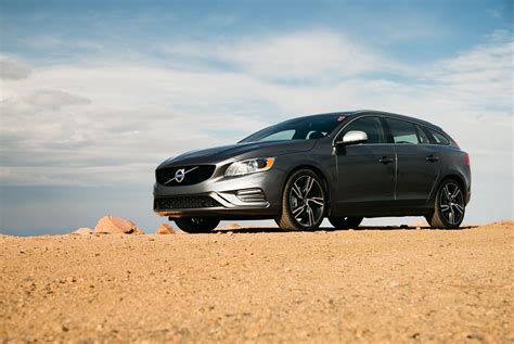 Car needs more power, more low torque, better exhaust sound. Volvo's Polestar-Tuned V60 R-Design Is An Old-School ...
