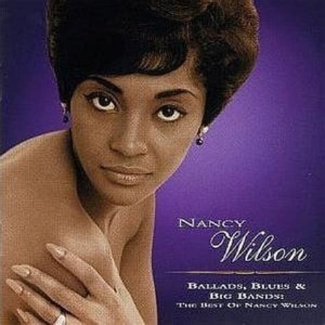 Nancy Wilson Nancy Wilson Ballad Big Band