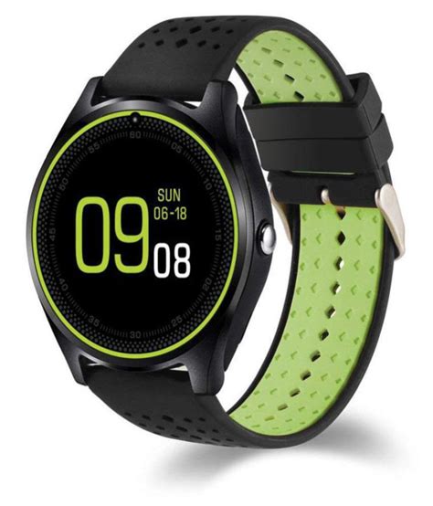 Life Like V9 Smart Watches Green - Wearable & Smartwatches ...