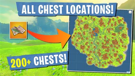 While it's sometimes the first port of call for many players as they leave the battle bus, it's. ALL CHEST LOCATIONS MAP! - Fortnite Battle Royale - YouTube
