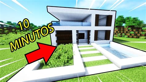 Casas bonitas são definidas considerando os. COMO CONSTRUIR A CASA MAIS BONITA E FÁCIL no MINECRAFT EM ...