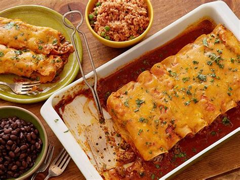 1 large white or yellow onion, finely diced. Simple Perfect Enchiladas Recipe | Ree Drummond | Food Network